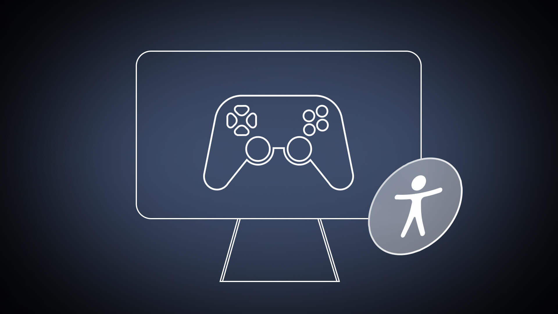 Accessibility in gaming: 'When we all play, we all win