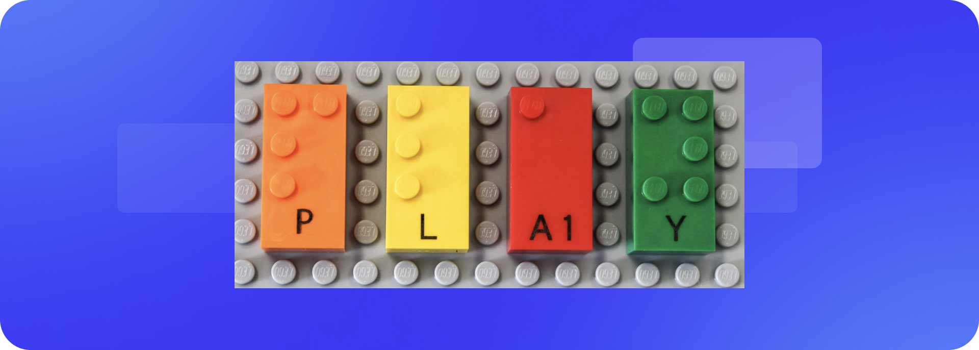 lego bits depicting play in accessibility