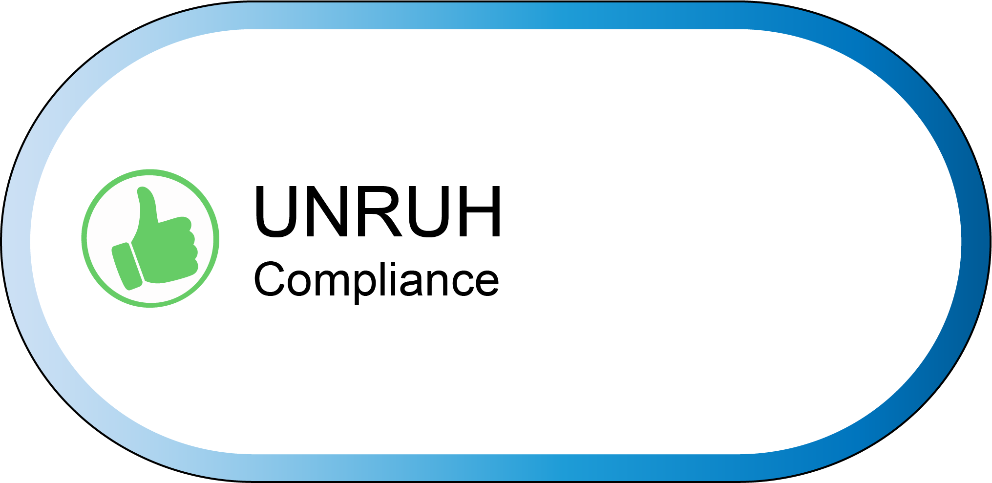 unrah compliance icon