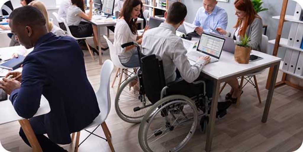 accessible workplace